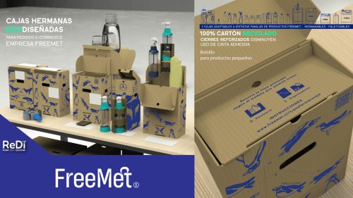 13 - Freemet - Cajas hermanas 1