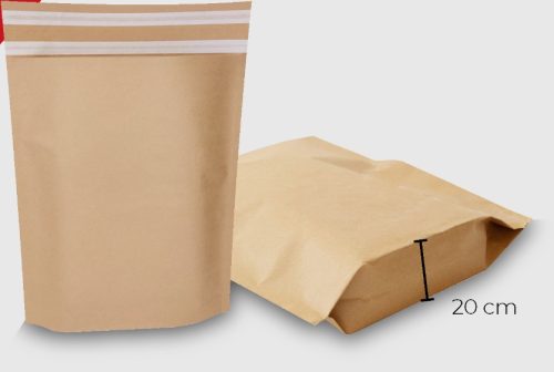 14 - Engatel - Sobre acolchado con fondo 2