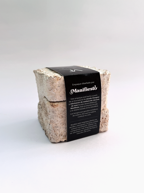 16 - Manifiesto - Empaque biofabricado para joyería 1