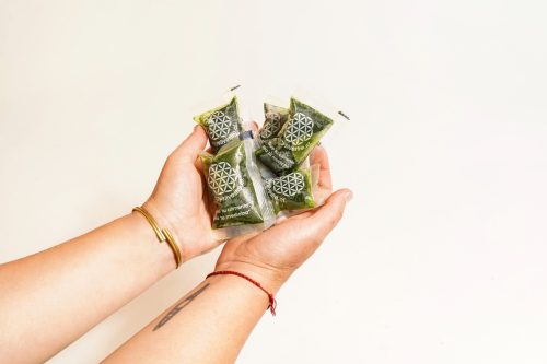 2 - Green Heart Solutions - Film sachet compostable 1