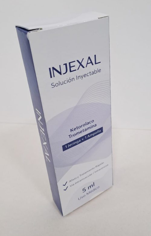 La Papelera - Estuche farmacéutico integrado para jeringa + ampolla - 1