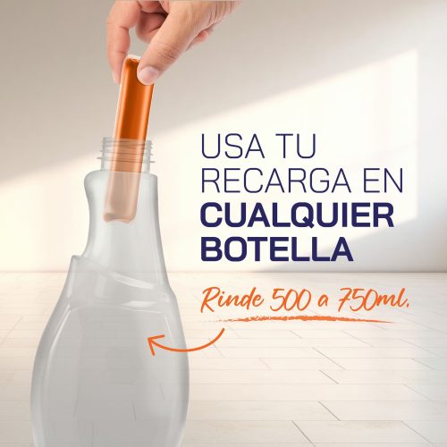 Nanolife - Recargas de Limpieza sostenible - 1