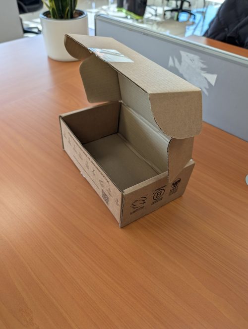 Natura - Caja para E-Commerce Natura - 1