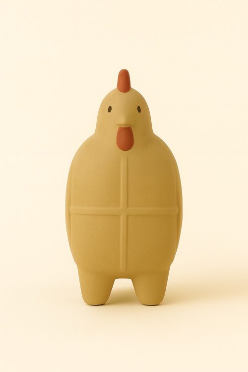 Proyecto La Gallina Sí - 1