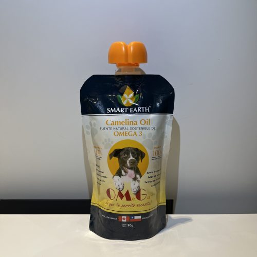 SIG Group - Smart Earth - Camelina Oil en Spouted Pouch - 1