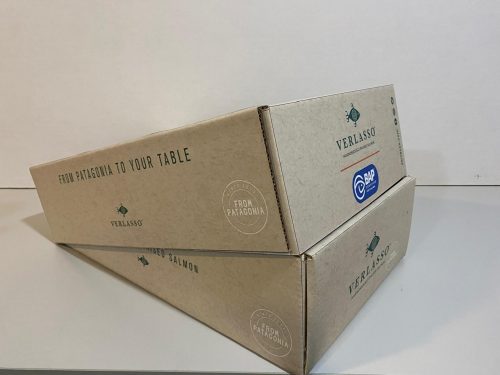 Smurfit Westrock - El Empaque que Revoluciona, la Exportación de Salmón - 1